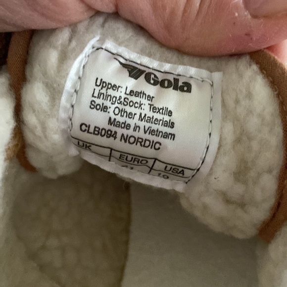 Anthropologie Gola Nordic women’s sneakers - Picture 7 of 7